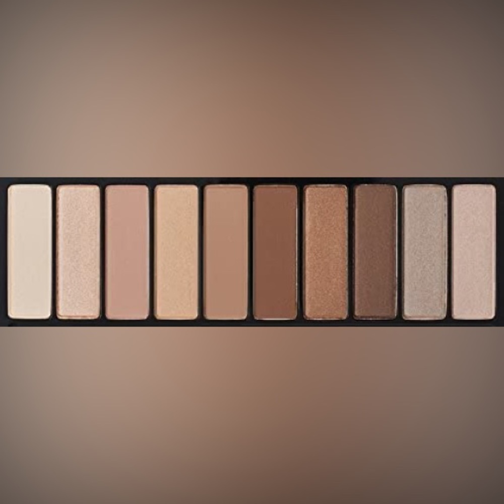 New L’Oreal La palette shadows 111 NUDEs